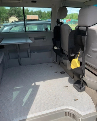 Volkswagen Multivan cena 36000 przebieg: 580000, rok produkcji 1997 z Piaseczno małe 191